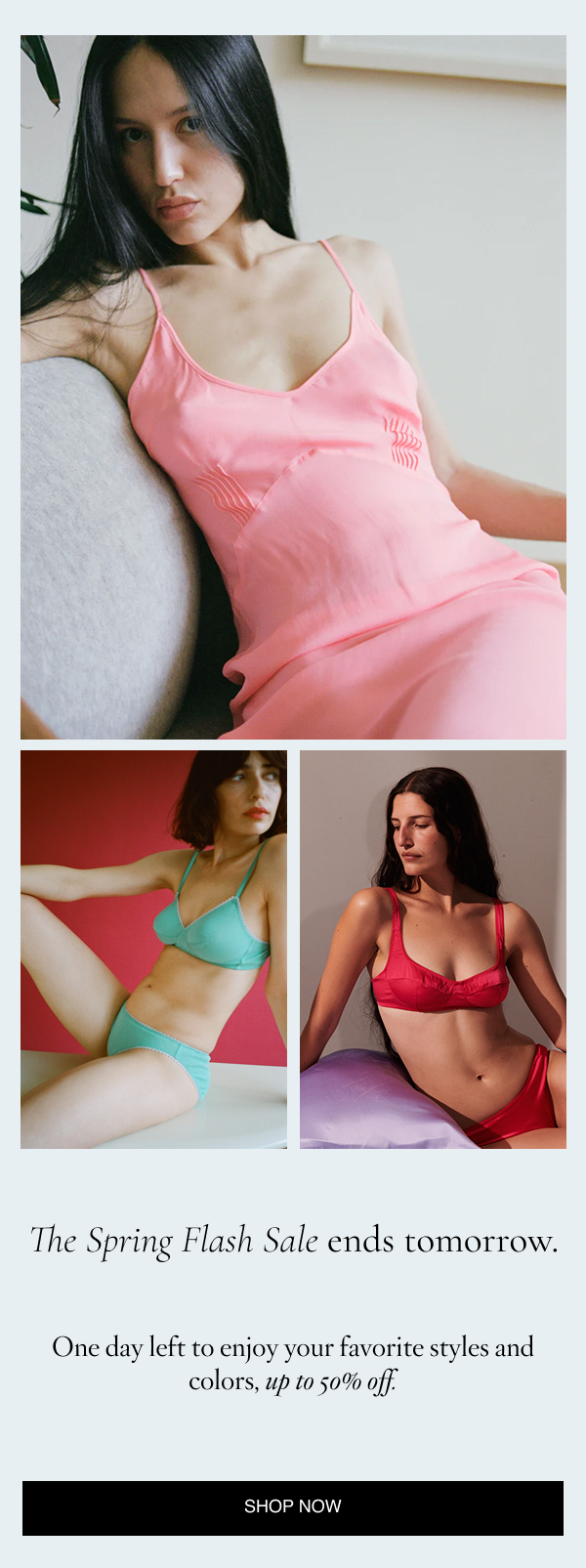 Araks spring flash sale