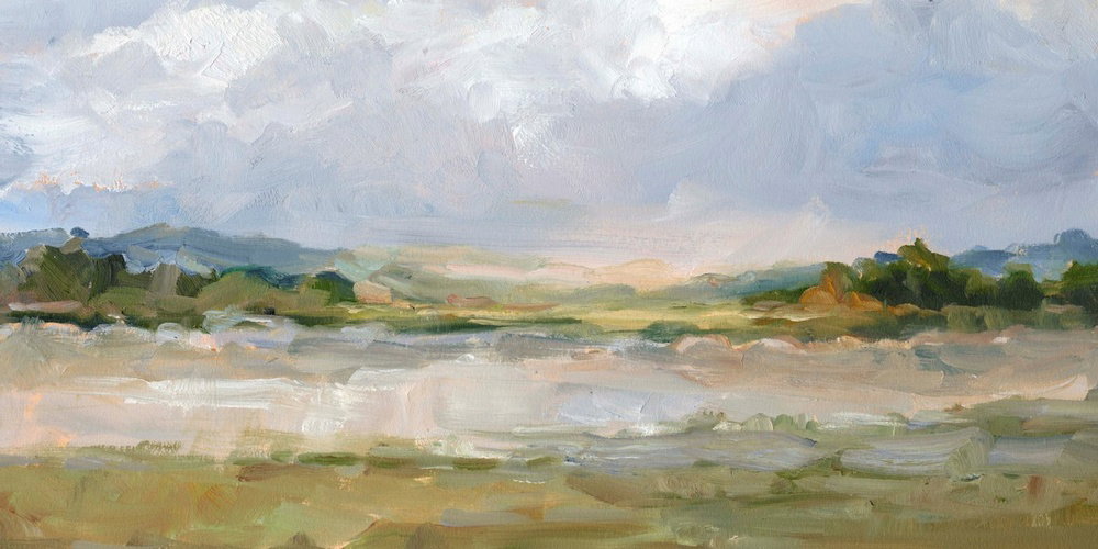 May Skies II by Ethan Harper