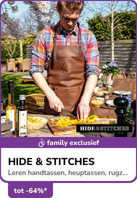 HIDE & STITCHES
