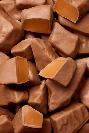 Chocolate coated Special Toffee