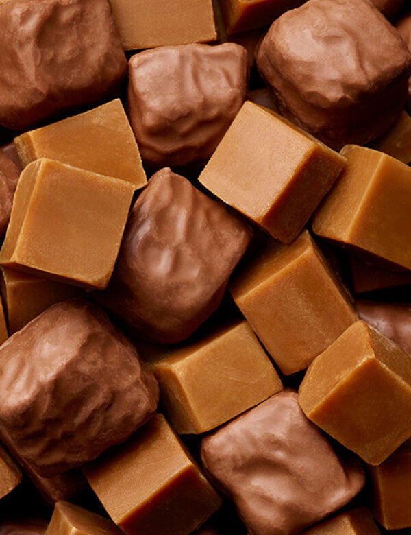Assorted Fudge