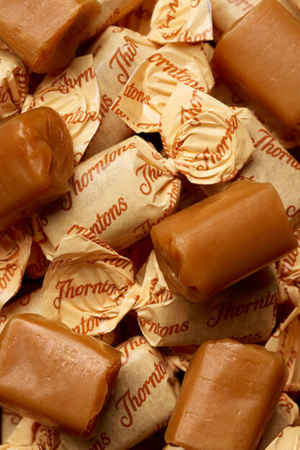 Special Chewy Toffee