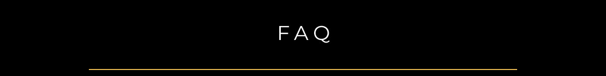 FAQ