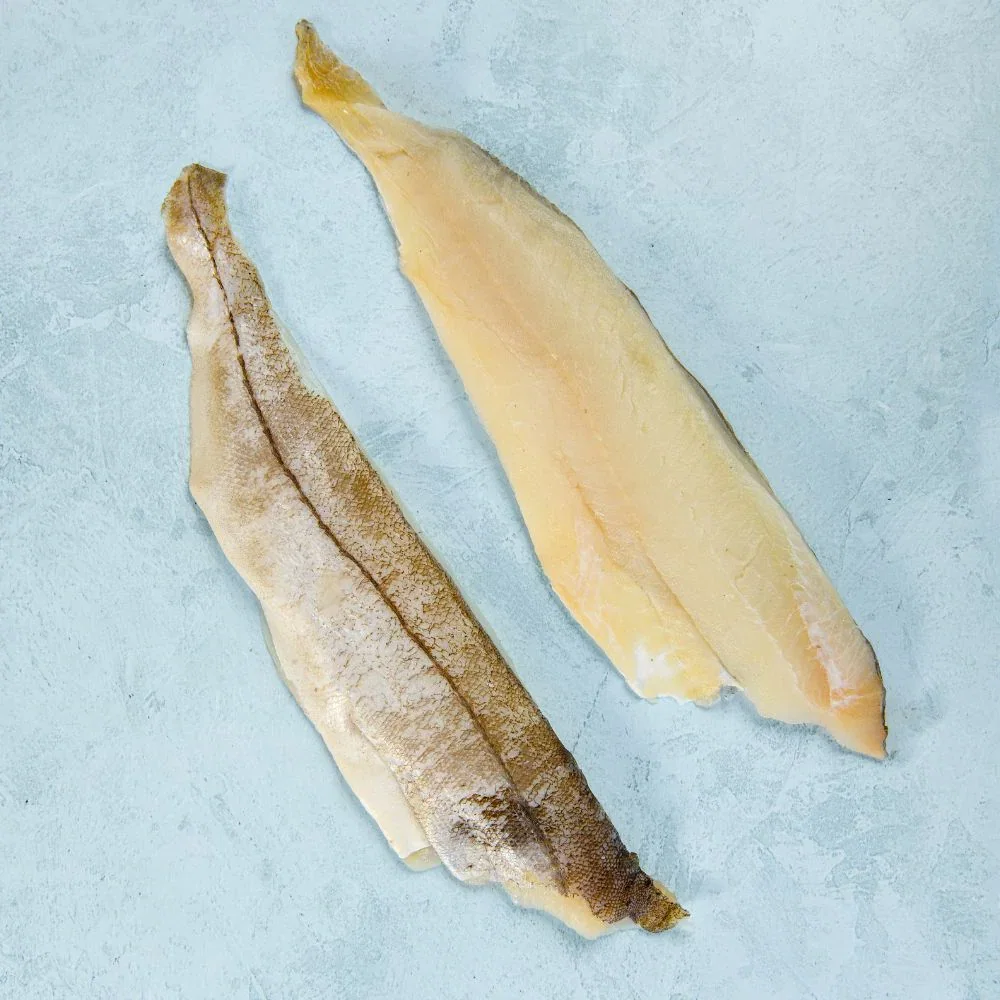Image of Wild Atlantic Haddock Fillets - Skin on