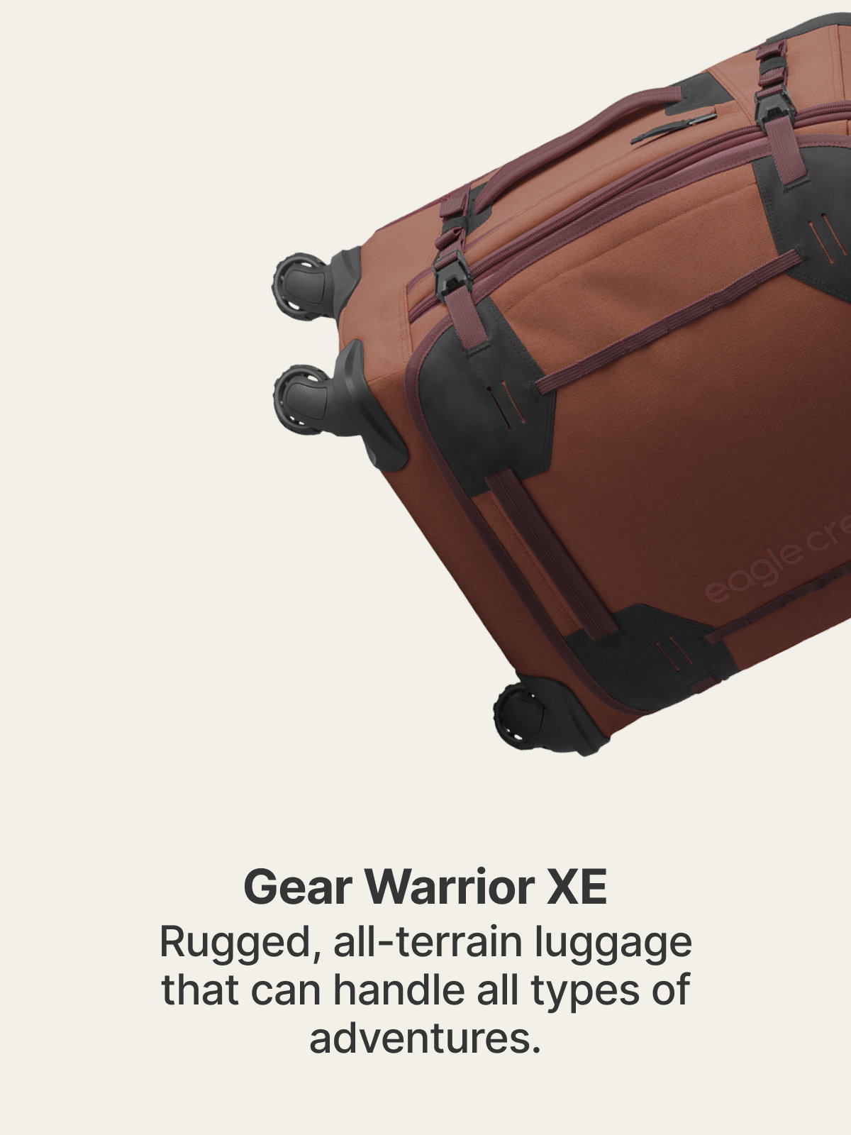 Gear Warrior XE