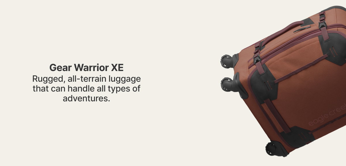 Gear Warrior XE