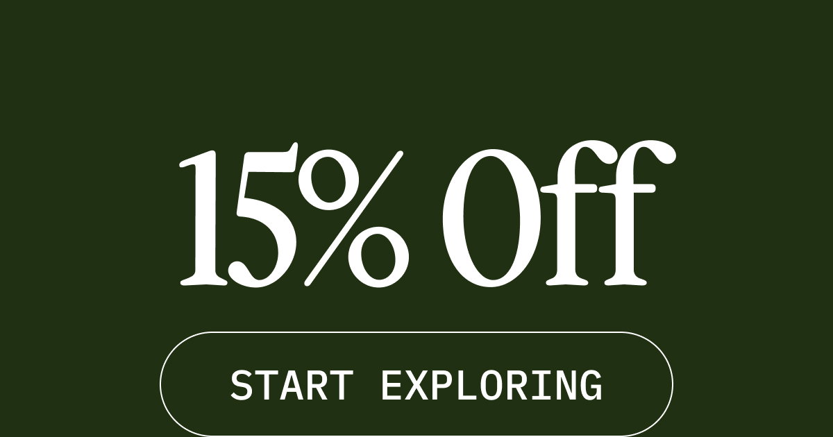 15% Discount