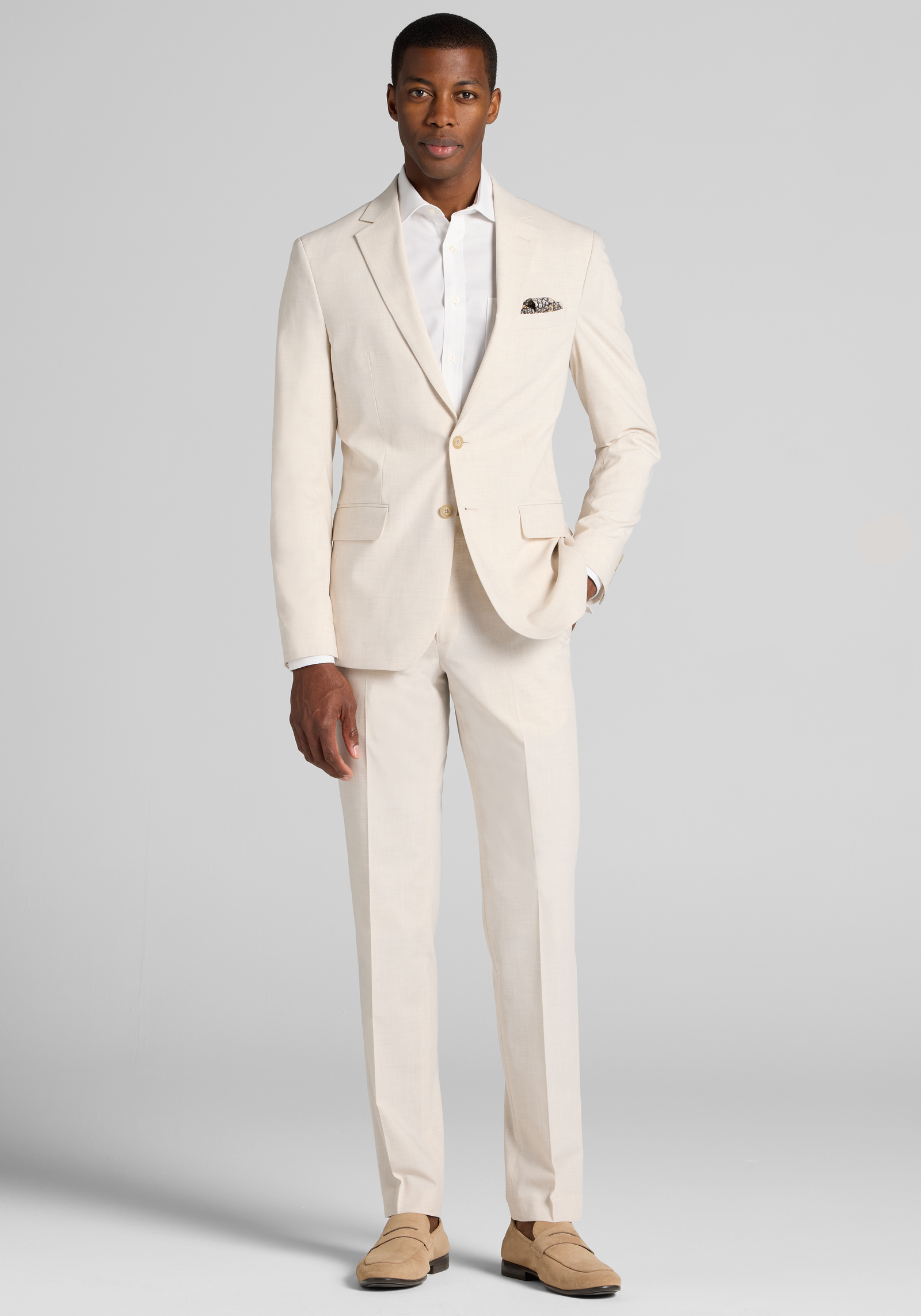 Jos. A. Bank Slim Fit Comfort Stretch Suit Jacket