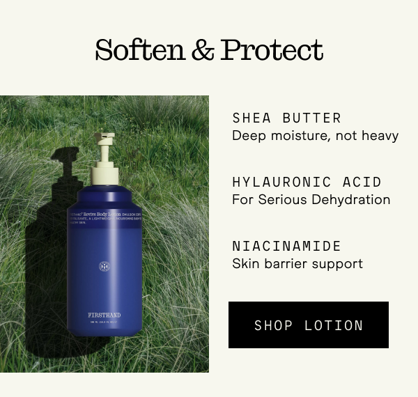 Soften & Protect