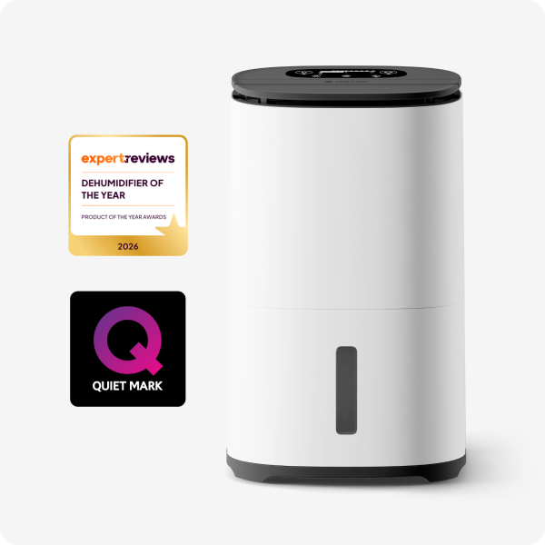 MeacoDry Arete® Two 20L Dehumidifier / Air Purifier