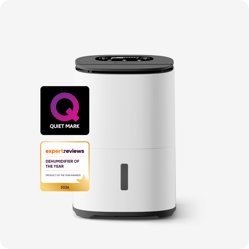 MeacoDry Arete® Two 12L Dehumidifier / Air Purifier
