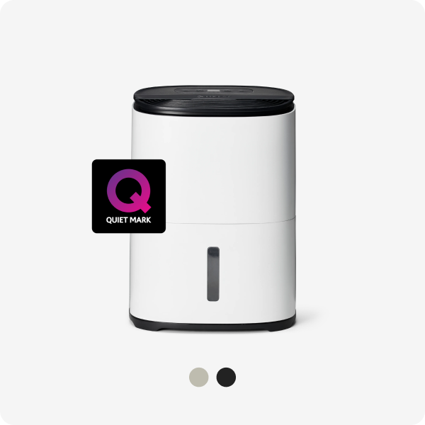 MeacoDry Arete® One 6L Compact Dehumidifier / Air Purifier