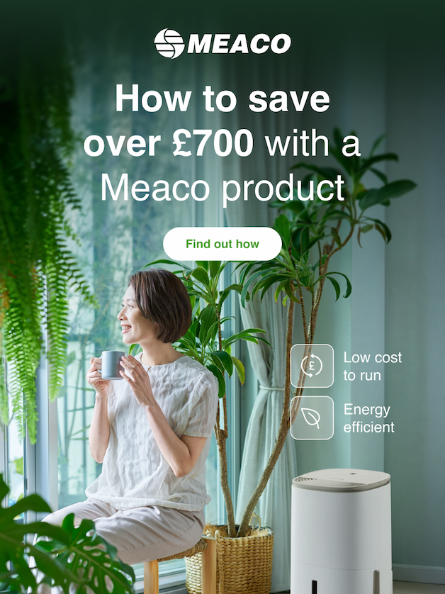 How to save over £700 with a Meaco product