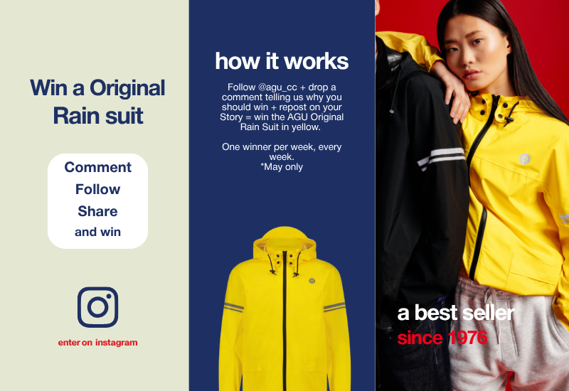 AGU instagram