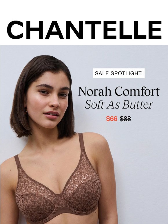 Our Fastest-Selling Bra is $66