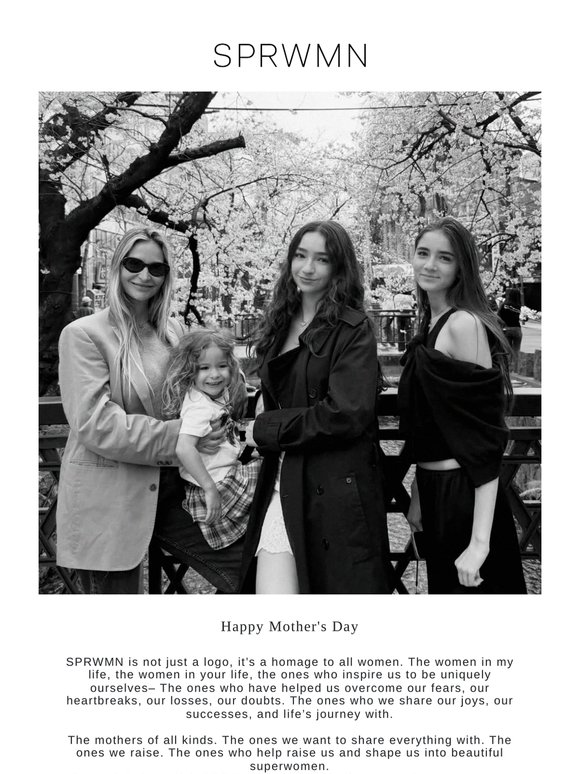 Happy Mother's Day