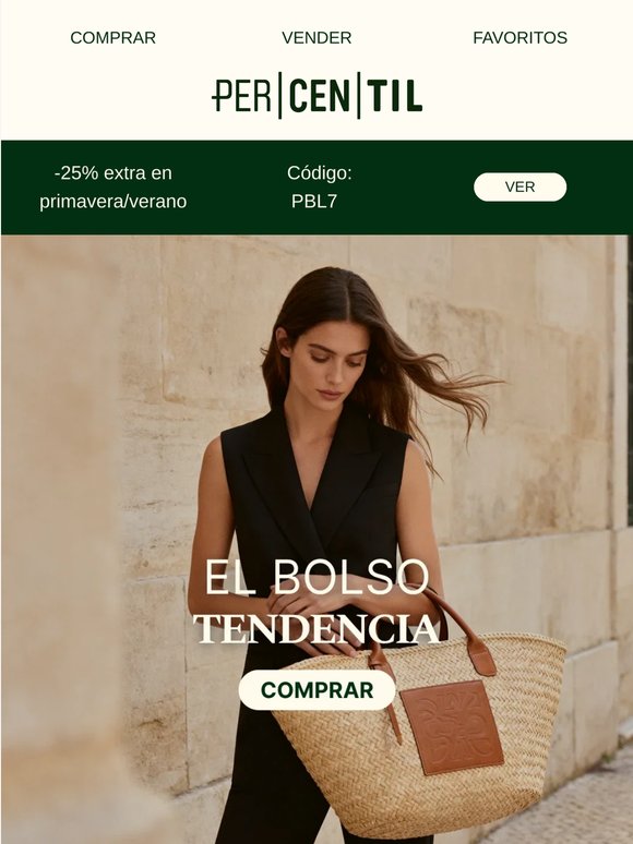 El bolso lo cambia todo esta primavera 😍