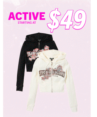ACTIVE STARTING AT $49