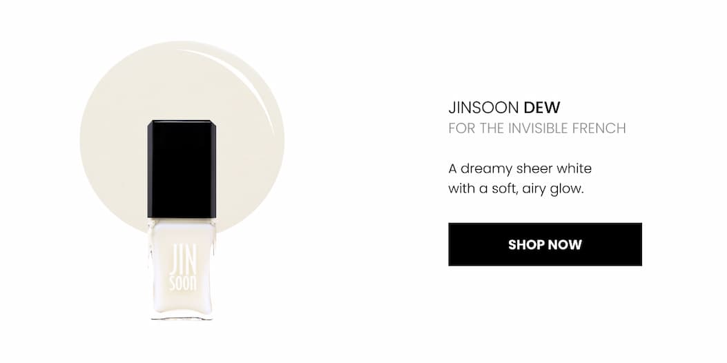 JINsoon Dew polish