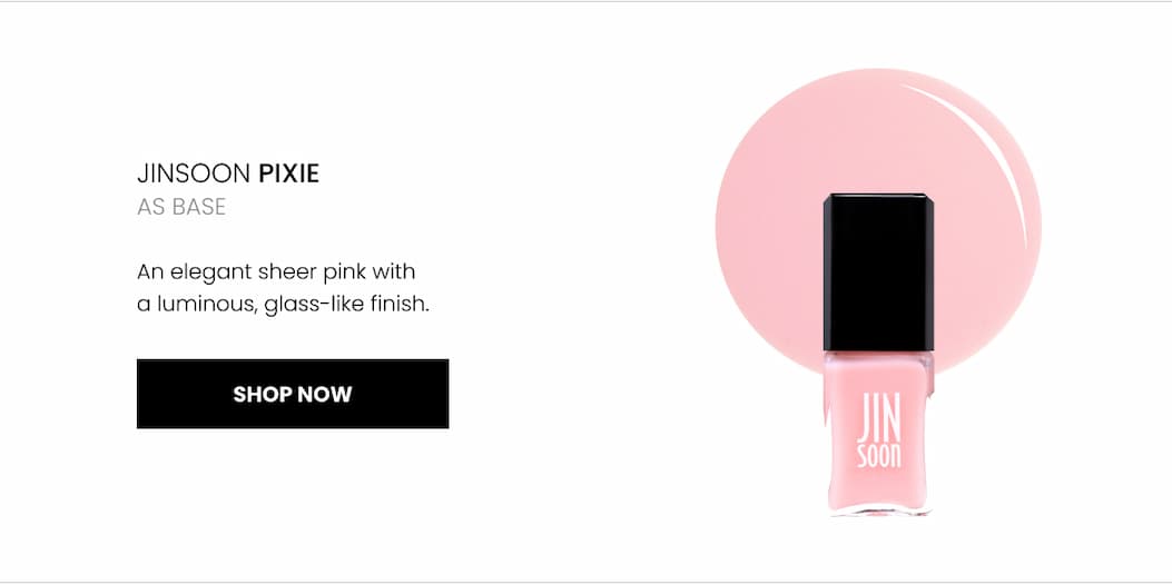 JINsoon Pixie polish