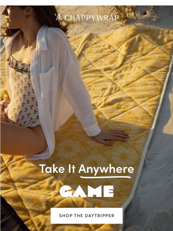 Take It Anywhere 🏔️