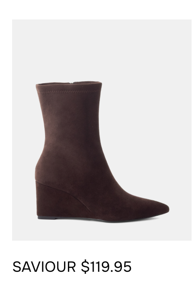 SAVIOUR BOOT