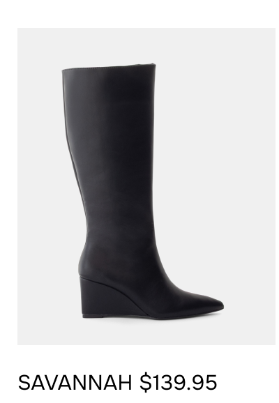 SAVANNAH BOOT