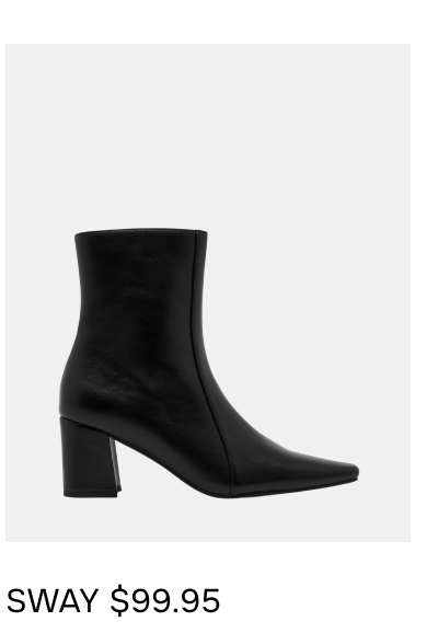 SWAY BOOT