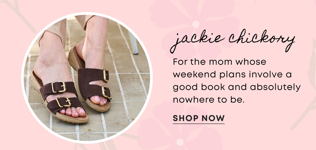 Jackie Chickory