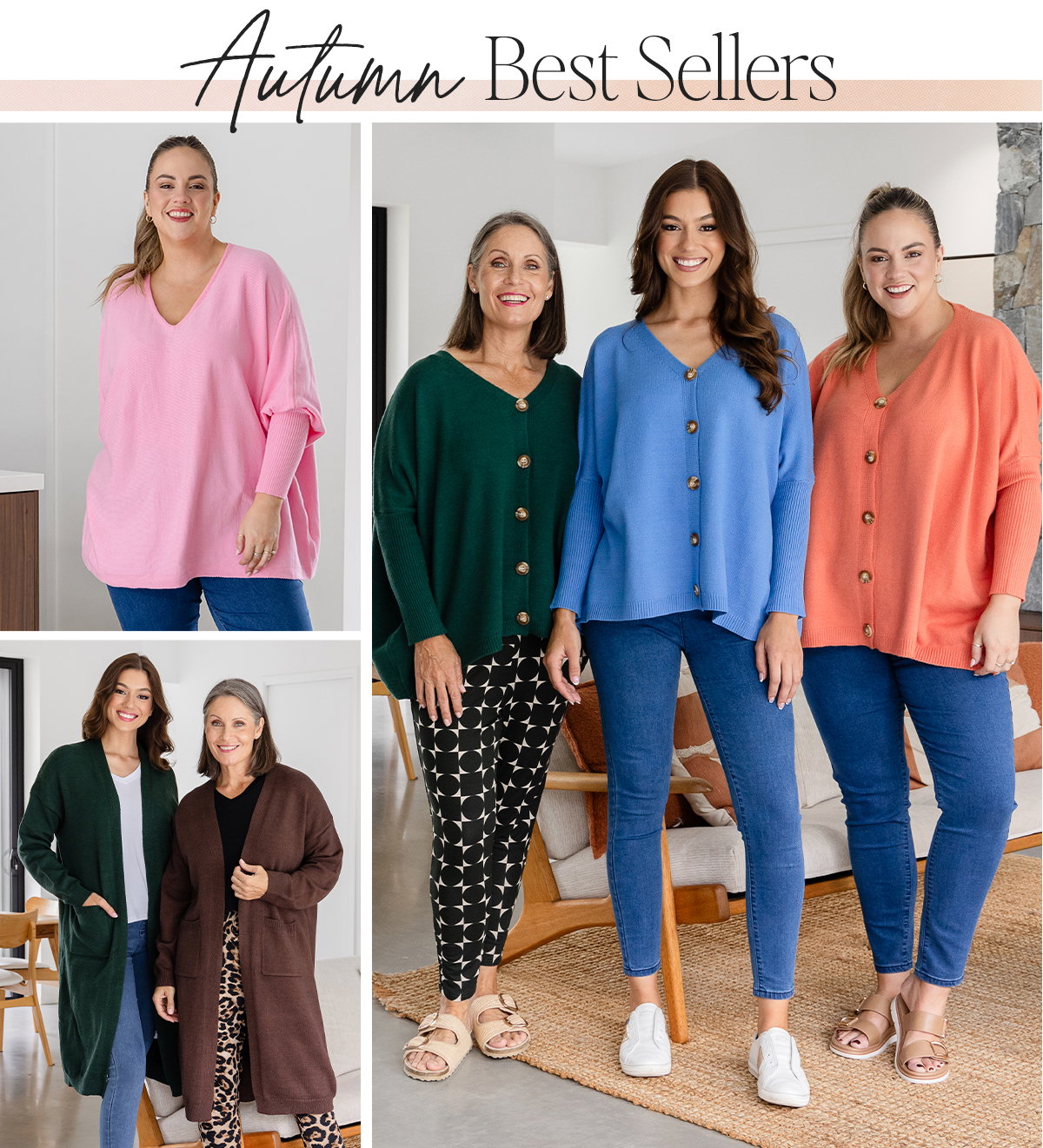 Autumn Best Sellers