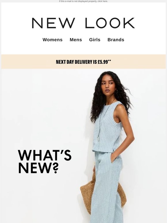 A look at ✨new✨
