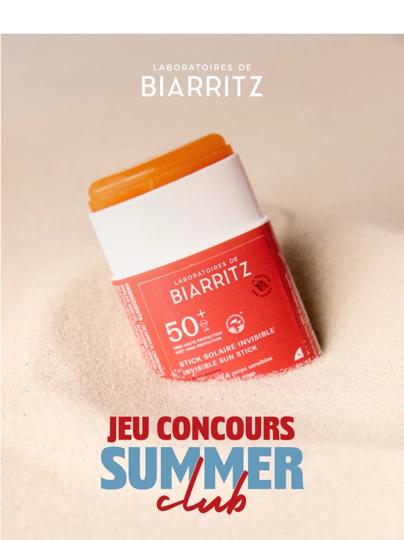 600€ de cadeaux à gagner !