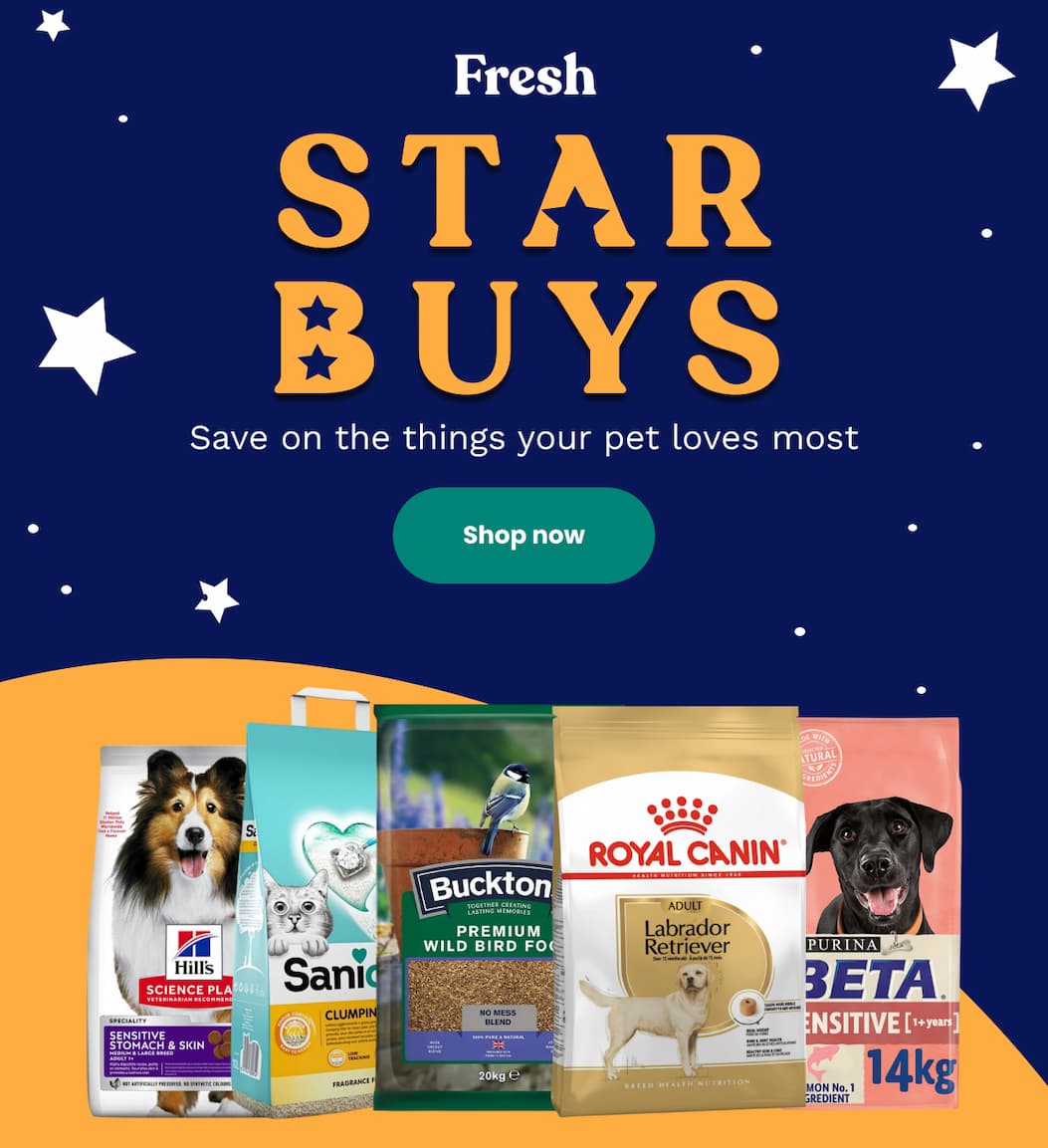 Fresh Star Buys