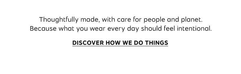 Discover How We Do Things