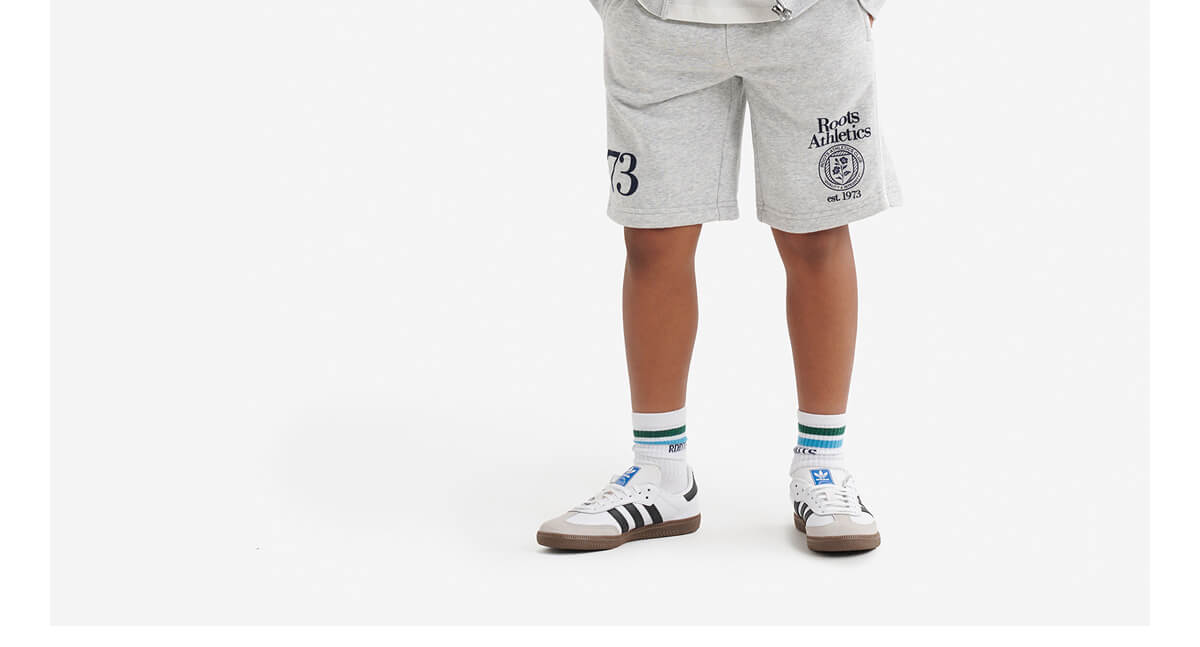 Kids Summer League Sweatshort