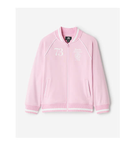 Kids Summer League Track Jacket