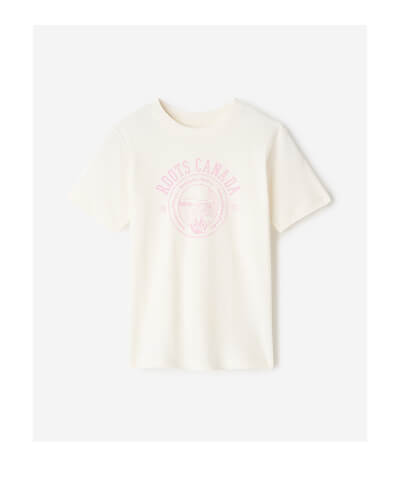 Kids Roots Lakeview T-Shirt