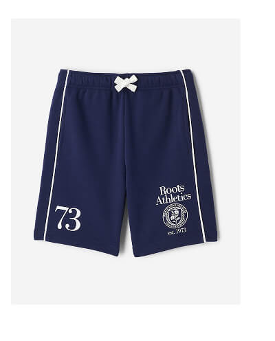 Kids Summer League Sweatshort
