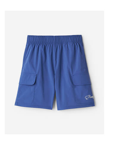 Kids Nature Club Hybrid Short