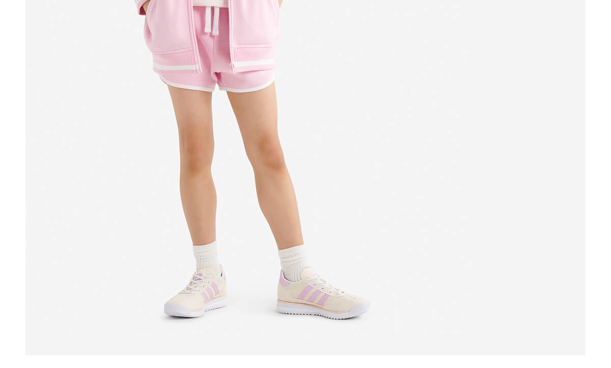 Girls Summer League Shortie