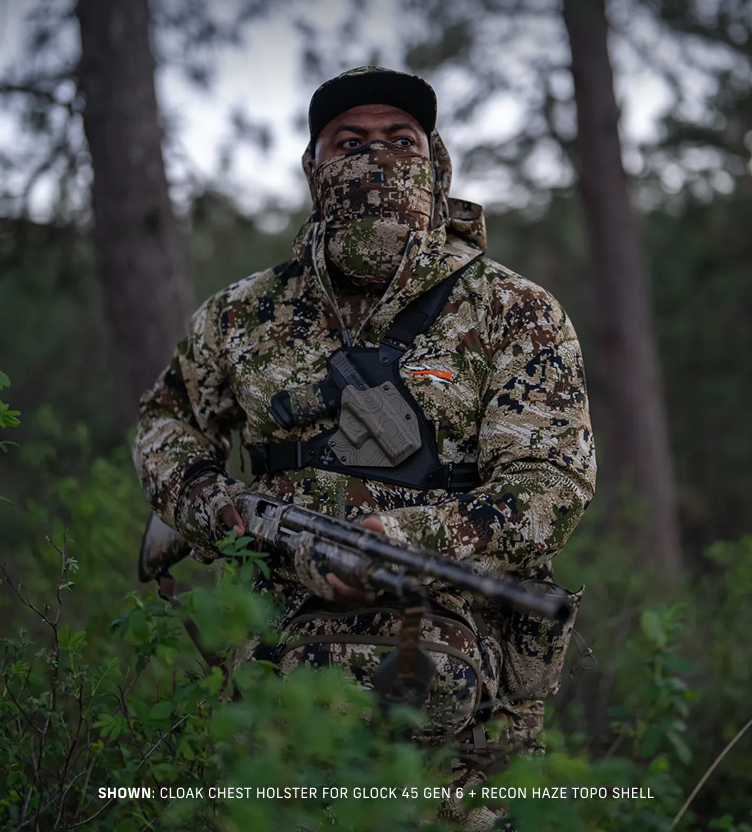Turkey Hunting Image