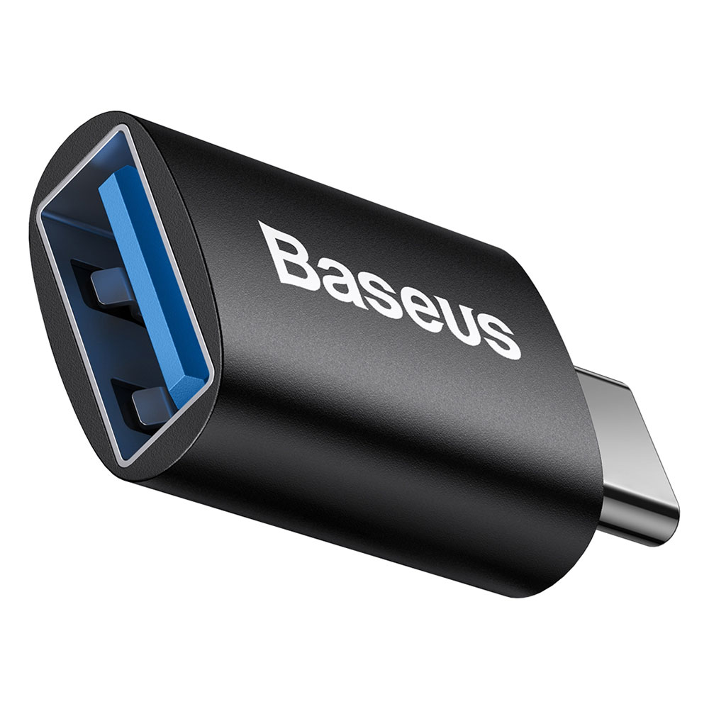 Baseus Ingenuity Series USB-C / Type-C Male to USB 3.1 Female Mini OTG Adapter  - £6.29 delivered