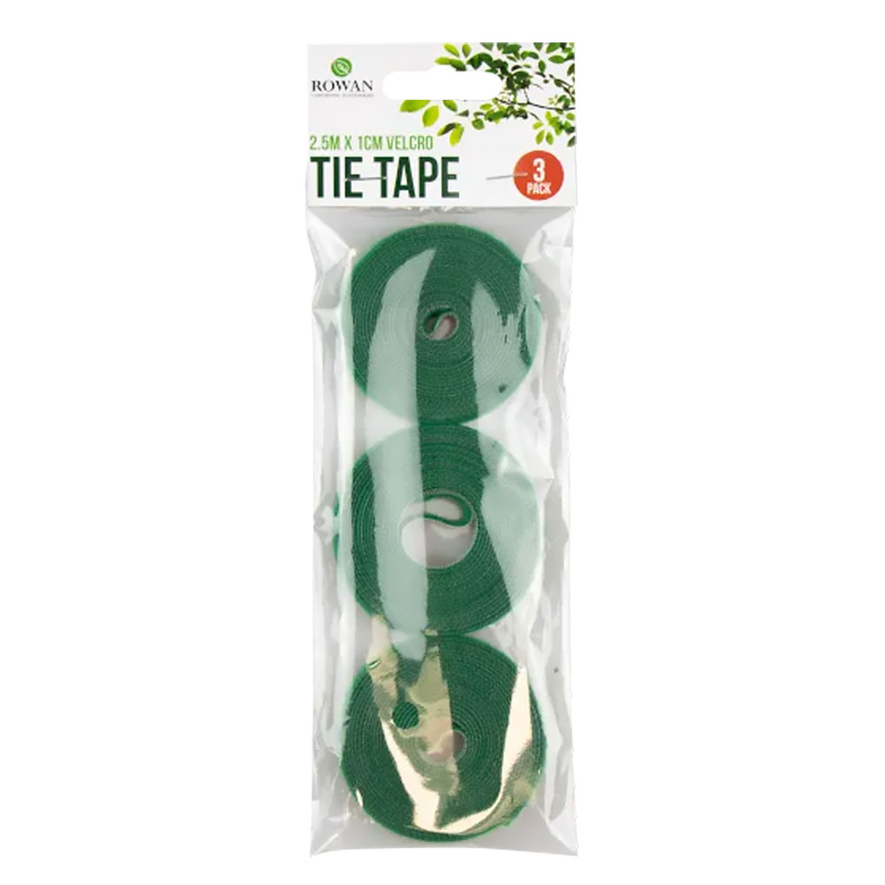Rowan Hook & Loop Tie Tape 3pk - £5.69 delivered