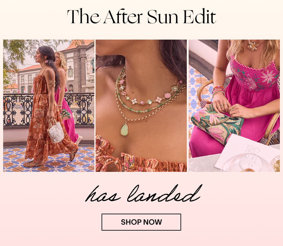 The After Sun Edit Has Landed