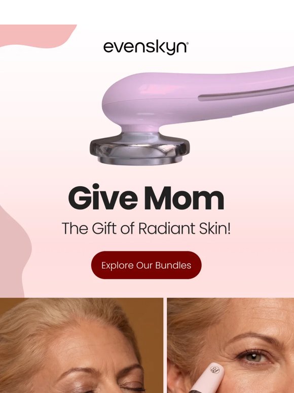 Transform Her Skin Today! ✨
