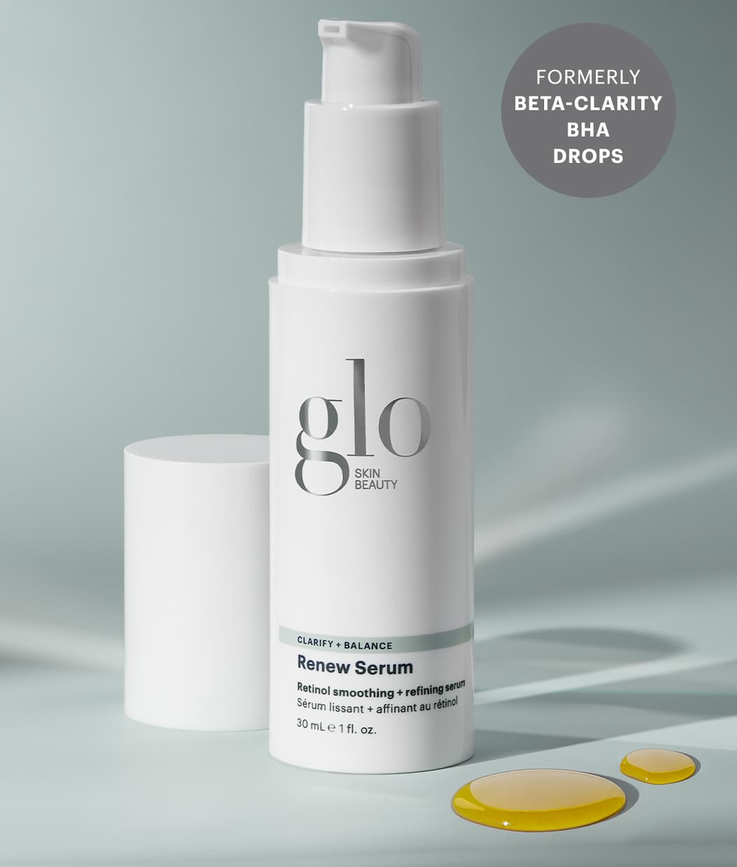 Renew Serum Formerly Beta-Clarity BHA Drops