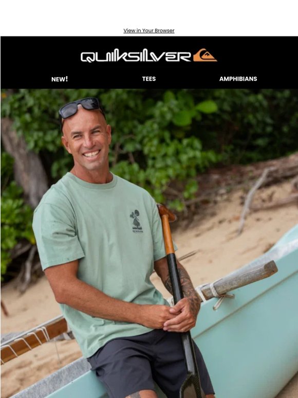 New Shorts from the Waterman Collection