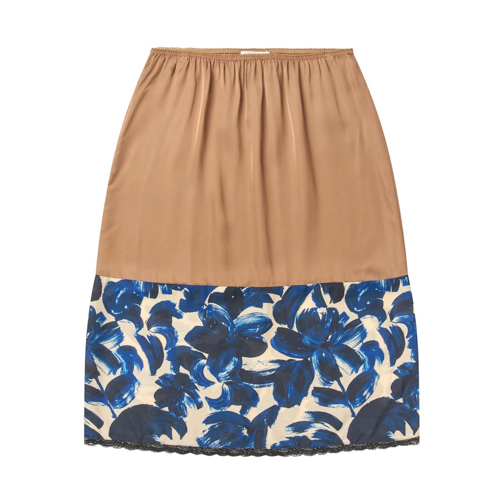 Image of Ninia Slip Skirt - Mix