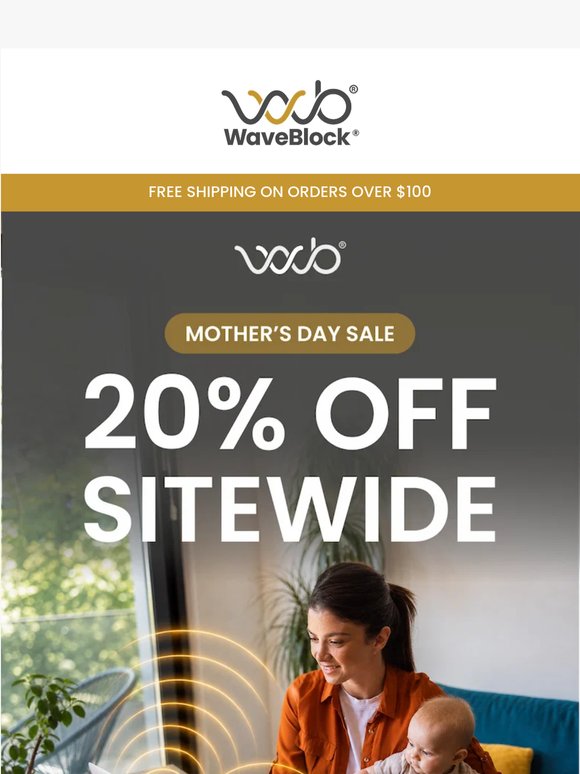 Our 20% OFF celebration ends tomorrow
