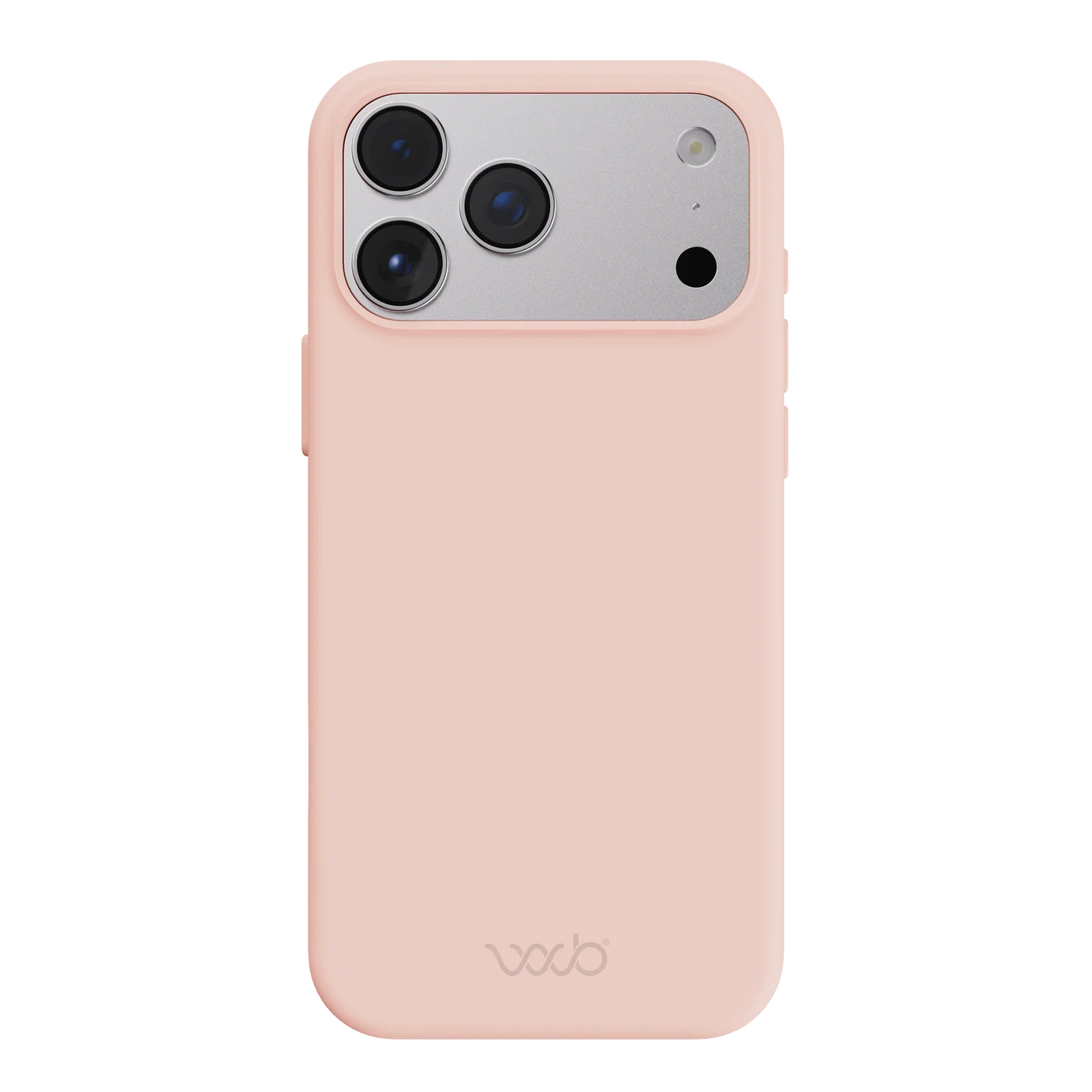 Image of iPhone Shielding Light Pink Case